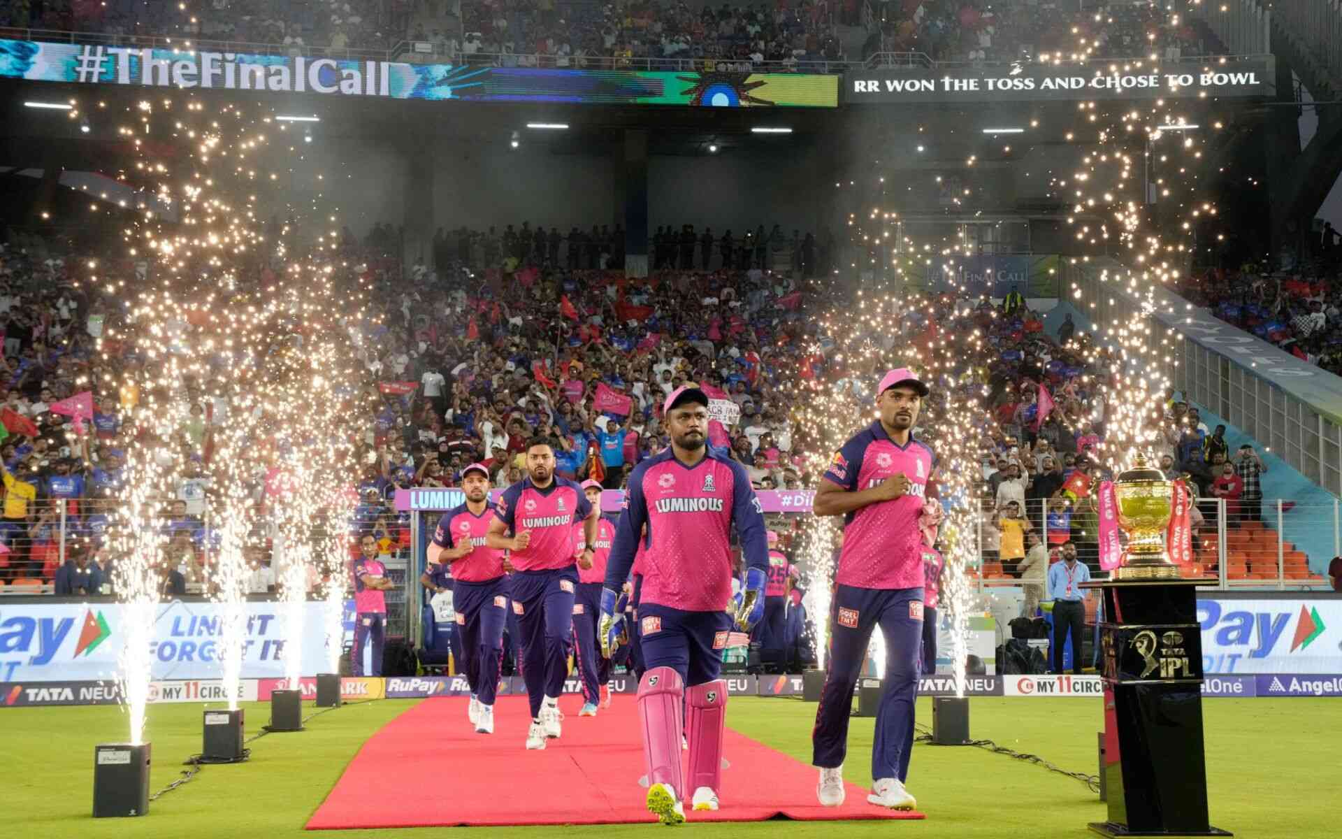 IPL 2025: 5 Players RR Will Retain Ahead Of Mega Auction